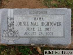 Johnie Mae Hightower