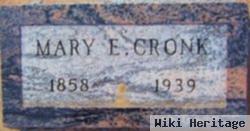 Mary Elizabeth Green Cronk