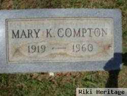 Mary K. Compton