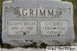 Gladys Miller Grimm