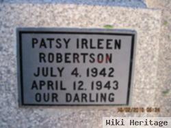 Patsy Irleen Robertson