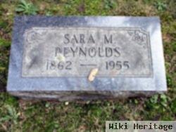 Sara M. Reynolds