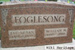 William M Fogelsong