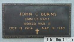 John C. Burns