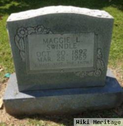 Maggie Lucinda Reed Swindle