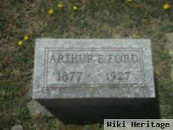 Arthur E. Ford