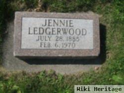 Jennie Gilpin Ledgerwood