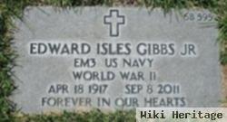 Edward Isles Gibbs, Jr