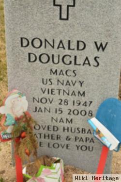 Donald Wayne Douglas