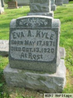 Eva A. Brady Kyle