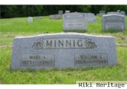 Mary Alice Miller Minnig