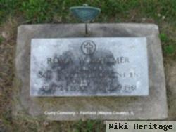 Roma Willard Behymer