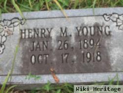 Henry M. Young