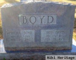 Pecora Boyd Boyd