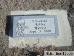 Elizabeth Ashley Wertz