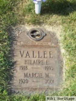 Margie M Vallee