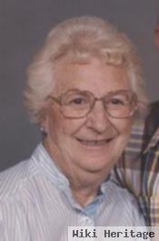 G. Verlene "sandy" Cosner Talbot