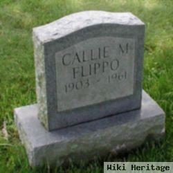 Callie Mae Keener Flippo