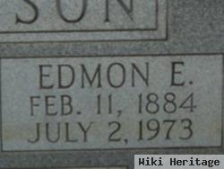 Edmon E. Johnson