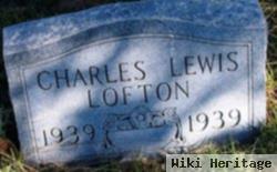 Charles Lewis Lofton