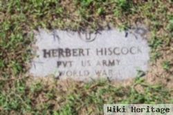 Herbert Hiscock