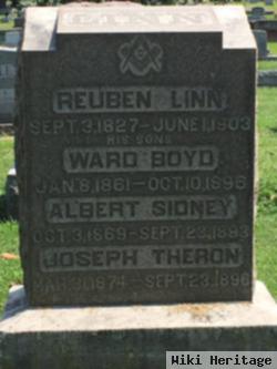 Albert Sidney Linn