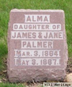 Alma Palmer