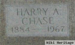 Harry A Chase