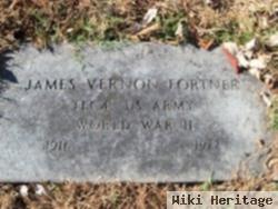 James Vernon Fortner