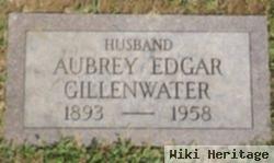 Aubrey E Gillenwater