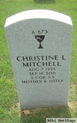 Christine L. Mitchell