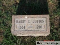 Harry E. Cotton