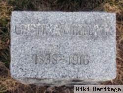 Cristina (Christina) Smith Whitlock