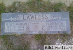 Floy Ruth Haynes Lawless