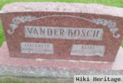 Ellis Vander Bosch