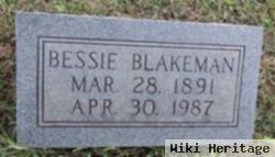 Bessie Dills Blakeman