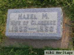 Hazel M. Kilgore