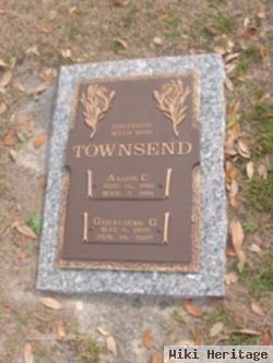 Geraldine G. Townsend