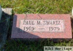 Paul M. Swartz