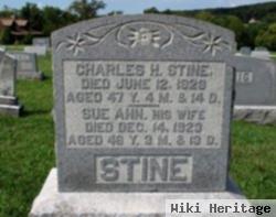 Charles H. Stine