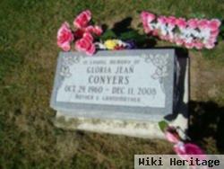 Gloria Jean Kempf Conyers