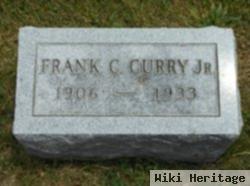 Frank C Curry, Jr