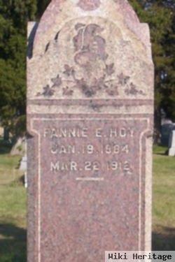 Fannie Estella Hoy