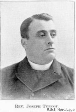 Rev Joseph Turcot