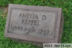 Amelia Keppel