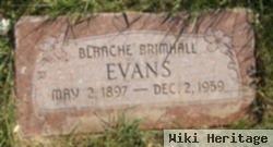 Blanche Brimhall Evans