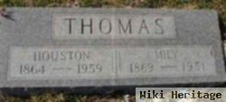 Sam Houston Thomas