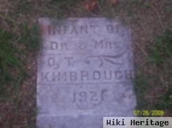 Infant Kimbrough