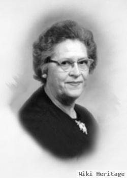 Ann Elizabeth Lestourgeon Covington