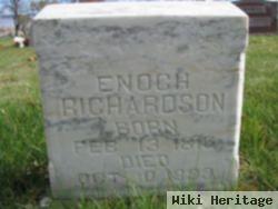 Enoch Numbers Richardson